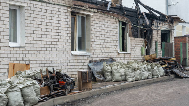 24/7 Emergency Fire Damage Removal experts in Adamstown, MD